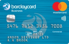 Barclaycard Select Cashback